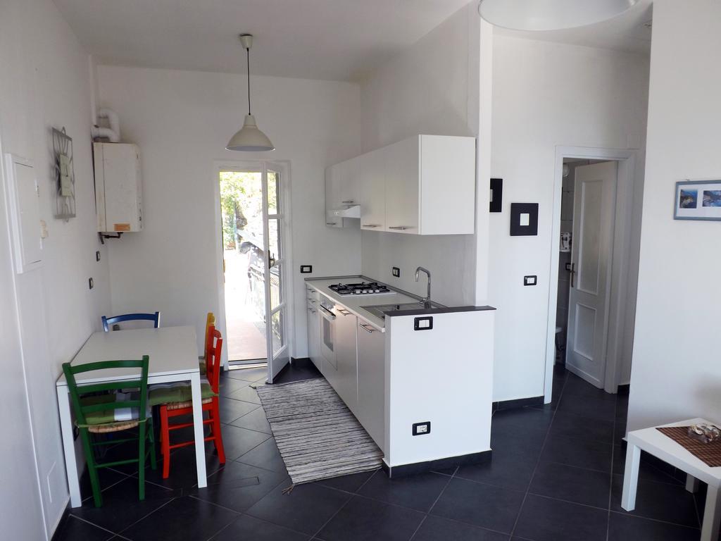 La Rimessa Apartment Бонасола Екстериор снимка